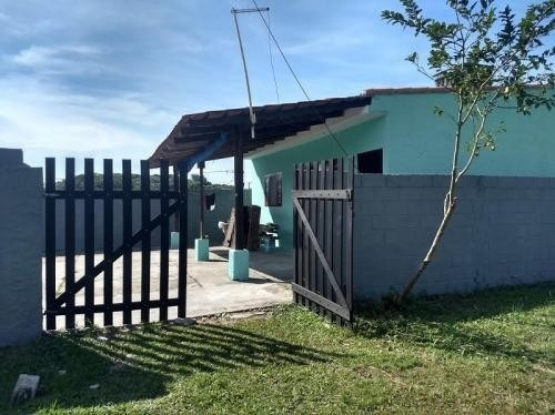 Ótima Casa No Balneário Tupy Em Itanhaém Litoral Sul De Sp