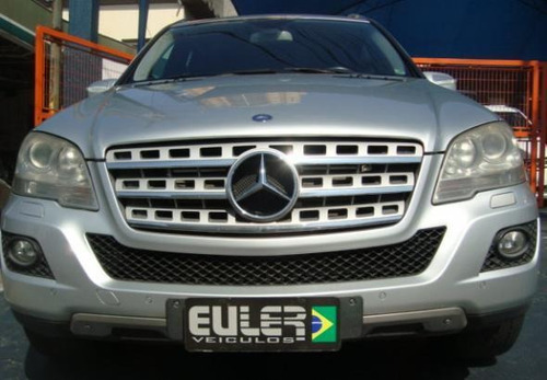 Ml-320 3.0 V6 224cv 4x4 Diesel