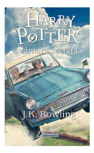 Harry Potter Y La Cámara Secreta (hp-2)