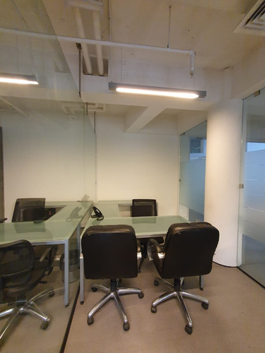 Oficina Amoblada En Ciudad Empresarial