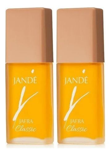 Perfume Jande Clásico 2 X1 (mía Jafra)