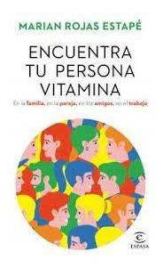 Encuentra Tu Persona Vitamina