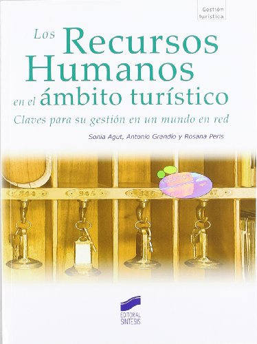 Libro Los Recursos Humanos En El Ámbito Turístico De Sonia A