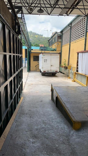 Imagen 6 de 29 de Impecable Galpon Industrial Con Oficinas Listo Para Entrar / 0414-3907836