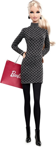 Barbie De Colección Look City Shopper # 2