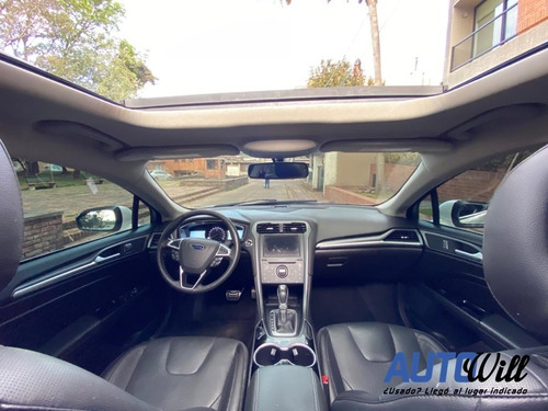 Ford Fusion Titanium Tp 2000cc Sun Roof