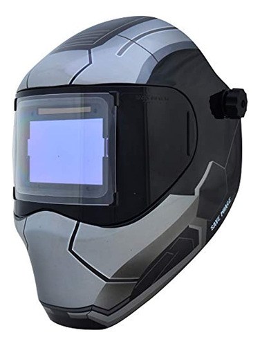 Ahorra Phace 3012695 F Series War Machine Adf Welding Helmet