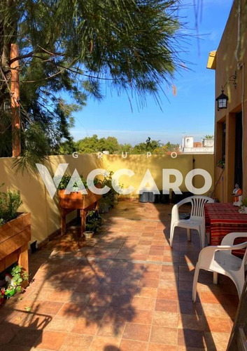Departamento Con Hermosa Terraza.