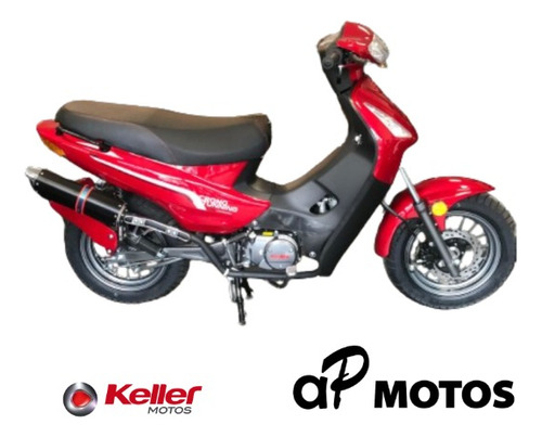 Keller Crono 125cc Tunning 2024 Ap Motos-gilera-smash X