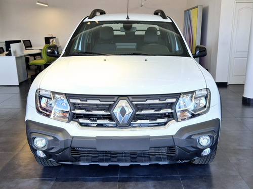 Renault Oroch 1.3 Tce 163 Outsider Mt 4Wd