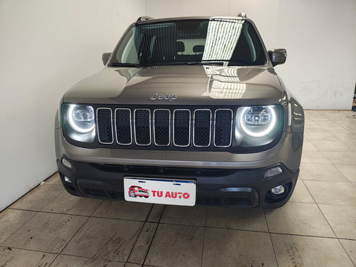 Jeep Renegade 1.8 Longitude At6