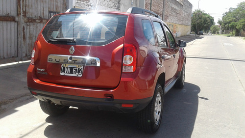 Renault Duster 1.6 4x2 Dynamique 110cv