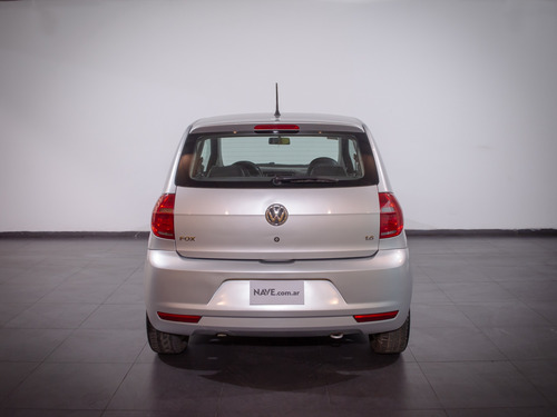 Volkswagen Fox 1.6 Comfortline 3p