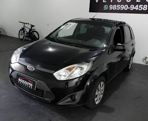 Ford Fiesta 1.6 Pulse Flex 5p 2011