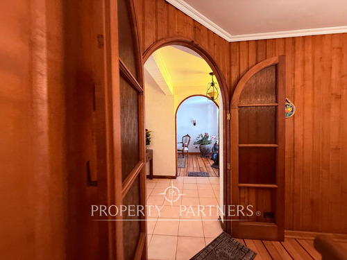 Casa En Arriendo A Pasos De La Avda. Del Mar Con ...