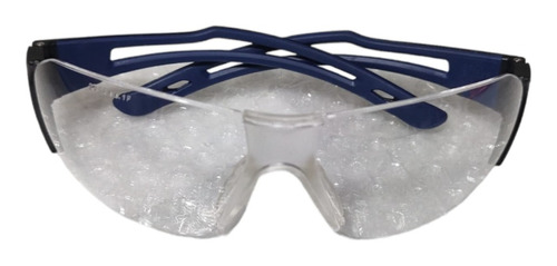Lentes Gafas Protectoras De Seguridad Abell Antiniebla