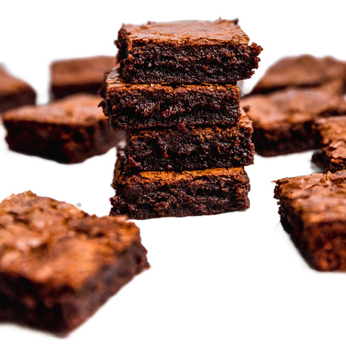 Harina Preparada Para Brownie 500 Gms. Bake Darling 0927-500