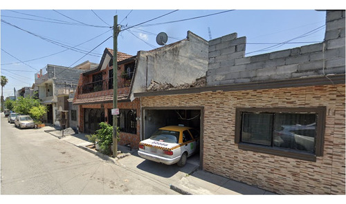 Casa En Venta Cartera Bancaria-general Escobedo-nuevo León -jcbb6