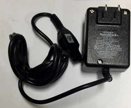 Transformador Radio Shack 117vac 10w Adaptador 8.6vdc