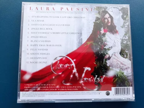 Laura Pausini, Patrick Williams And His Orchestra, Laura XMas, CD (Album)