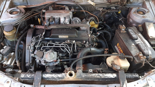 Imagen 1 de 5 de Toyota Tercel Cedan