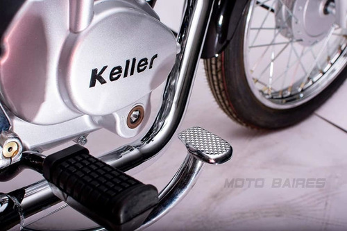 Imagen 19 de 19 de Keller Crono 110 Full 0km Llantas Disco Hasta 30 Cuotas!