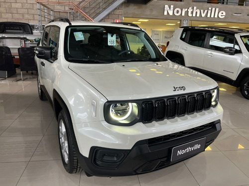 Jeep Renegade 1.8 Sport At6