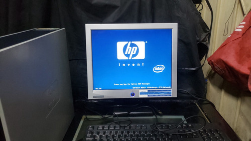 Hp Dc7800 Small Form Pc Intel Core 2 Duo 6gb Ram 500 Gb D.d (Usado)