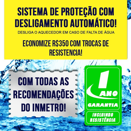 Aquecedor De Piscina 60.000lts Elétrico 14kw