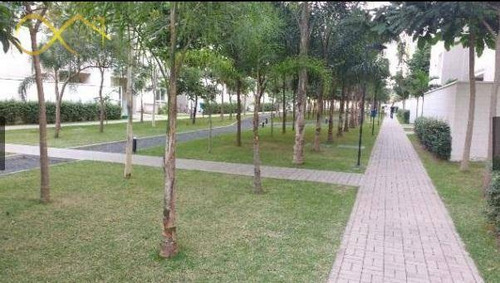Imagem 9 de 20 de Apartamento Com 3 Dormitórios À Venda, 69 M² Por R$ 380.000,00 - Premiere Morumbi - Paulínia/sp - Ap0454