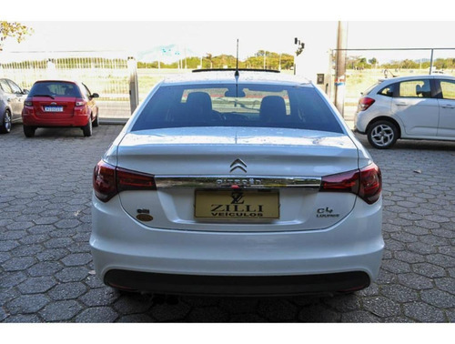 Imagem 5 de 15 de Citroën C4 Lounge Shine 1.6 Thp At