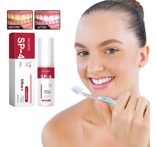 Pasta De Dentes Probiotic Brighted Fresh Probiotic Toot