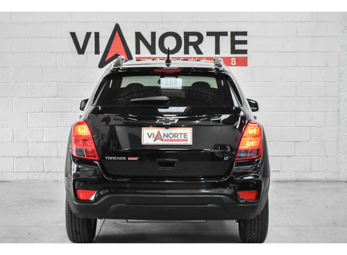Chevrolet Tracker 1.4 16V TURBO FLEX LT AUTOMÁTICO
