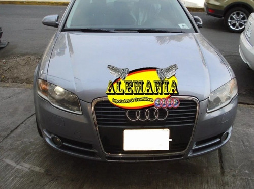 Audi A4 2008 Por Partes Accesorios Yonkee Repuestos 8k0 Impo