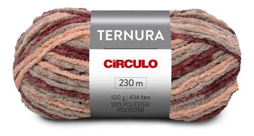 La Ternura 100g Circulo Cor 9697 - goiabada