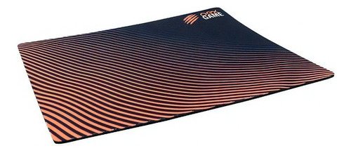 Kit Mouse E Mousepad Wave Oex Mc105 Preto