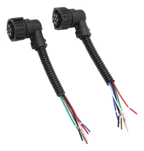 Arnés De Cables Para Luces Traseras, 2 Piezas