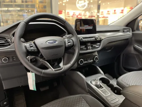 Ford Escape Active Hibrida 200caballos Sg