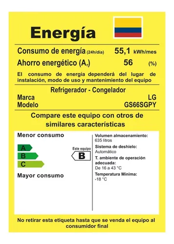 Nevecón LG Side By Side Instaview Thinq 638 Lt Plata