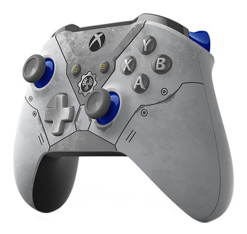 Imagen 2 de 3 de Joystick inalámbrico Microsoft Xbox Mando inalámbrico Xbox One gears 5 kait diaz limited edition