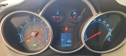 Chevrolet Cruze Lt 2011