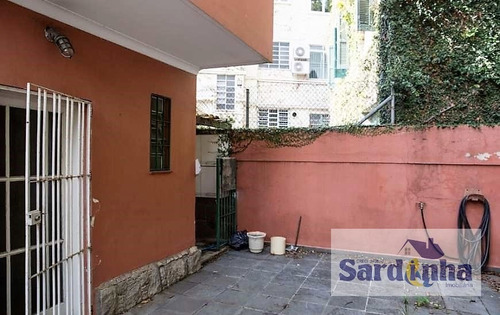 Sobrado À Venda - 369m2 - Vila Nova Conceição - São Paulo - 2641