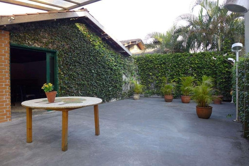 Casa Em Vila Santo Antônio, Cotia/sp De 257m² Para Locação R$ 8.300,00/mes - Ca491576