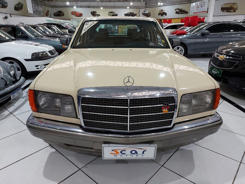 Imagem 2 de 14 de Mercedes-benz 260 Se