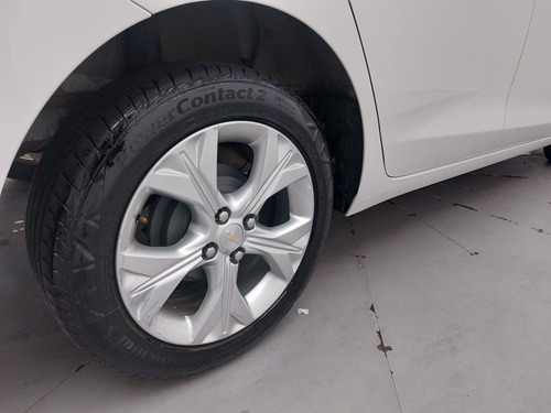 Chevrolet Onix 1.0 TURBO FLEX LTZ AUTOMÁTICO