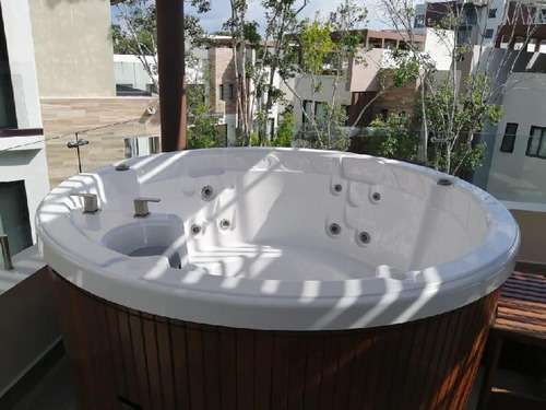 Imagen 19 de 30 de Villa En Renta En Playa Del Carmen
