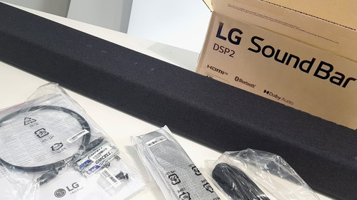 Barra De Sonido Inteligente LG Sp2 2.1 Canales