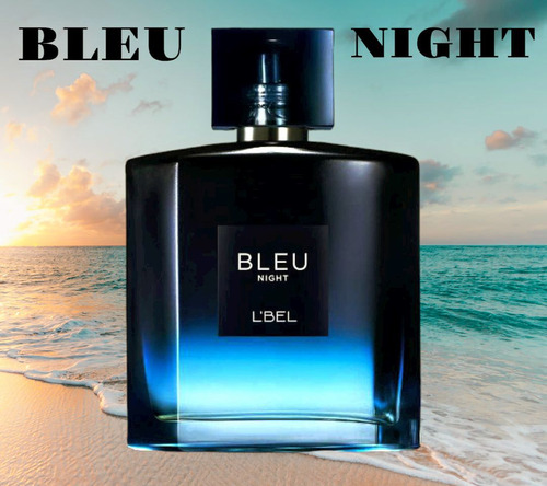 Colonia Bleu Night L'bel