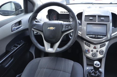 Chevrolet Sonic Lt (placa:274)