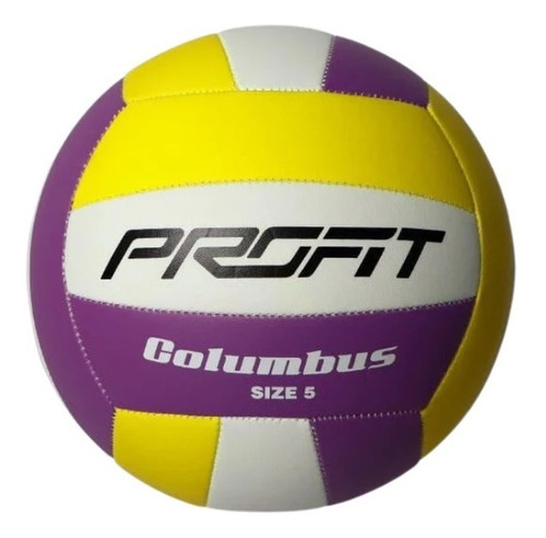 Balón De Voleibol Columbus Profit Talla 5 